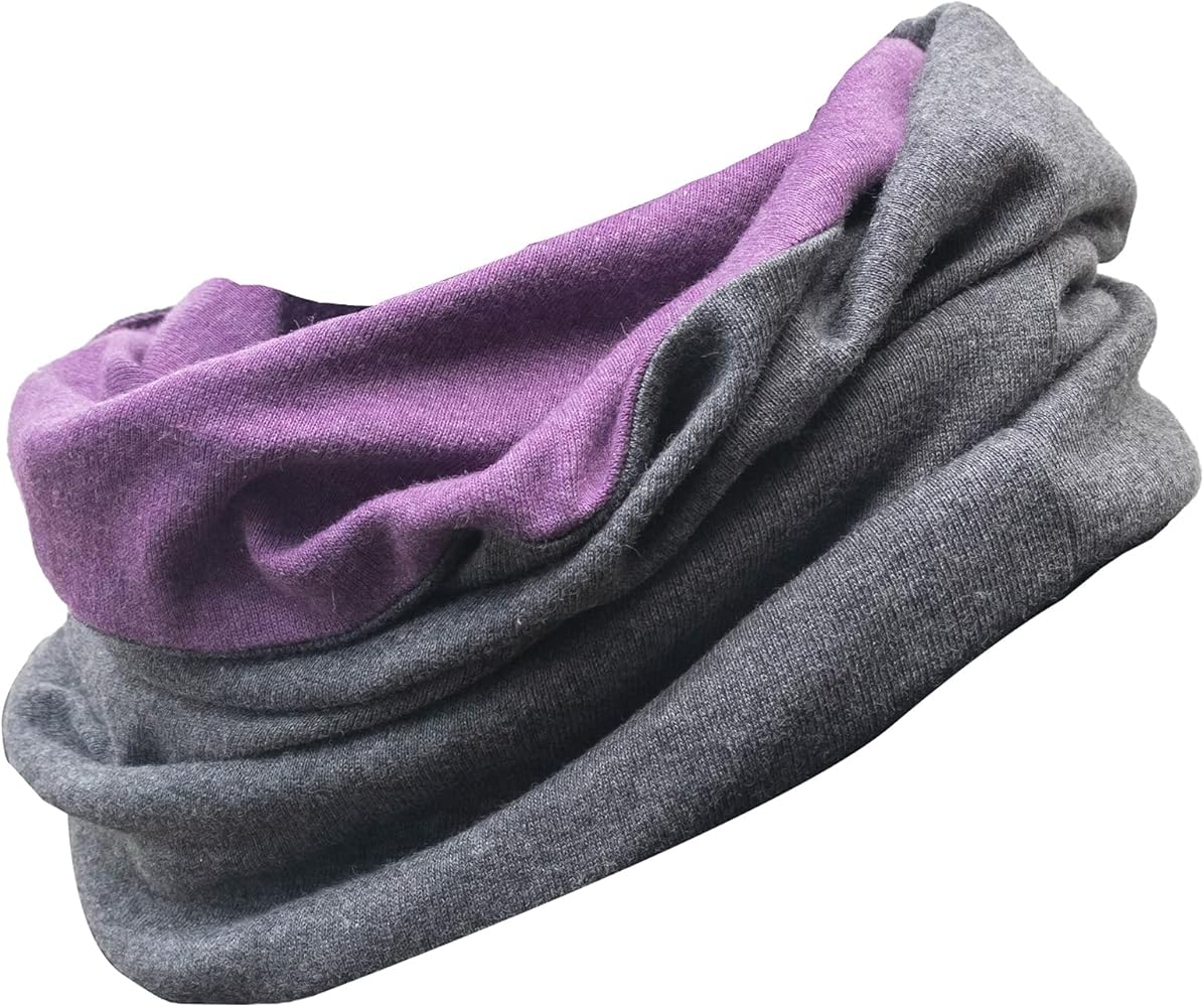 ネックウオーマーmig 3(パープル) ネックウオーマーmig 3(パープル)