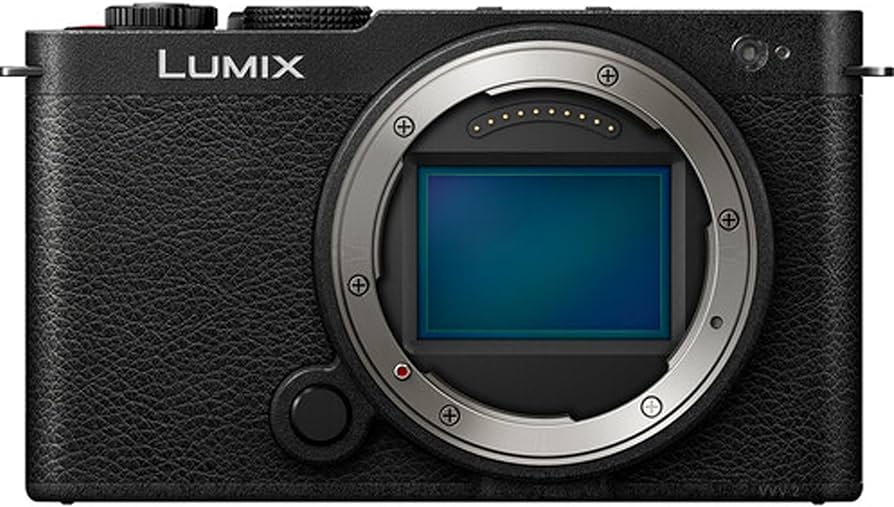 Panasonic Lumix S9、LUMIX S 26mm F8 Amazon.com : Panasonic Lumix S9 Mirrorless Camera (Body) | 24.2MP