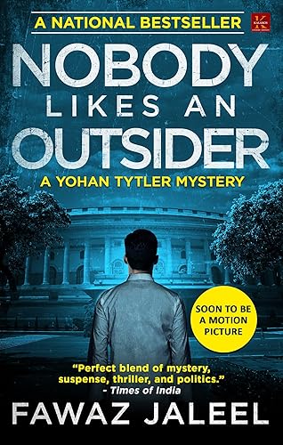Nobody Likes An Outsider - Yohan #1, A Must-Read Investigative Mystery Series, Blending Crime Fiction and Non-Fiction in a Tense Mix of Suspense and Thriller