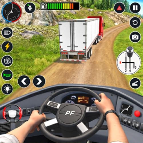Truck Simulator:Ultimate Driving