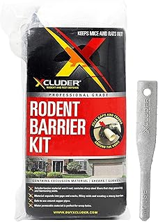 Xcluder Rodent Control Fill Fabric Kit