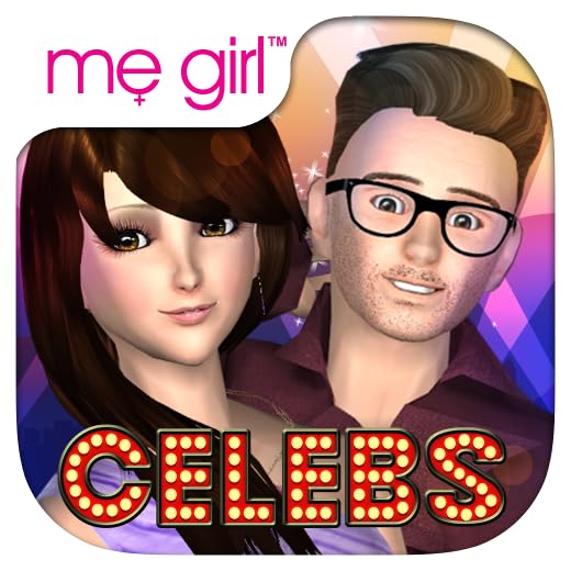 Me Girl Celebs - The Free 3D Movie Fashion Game to Style & Direct Stars