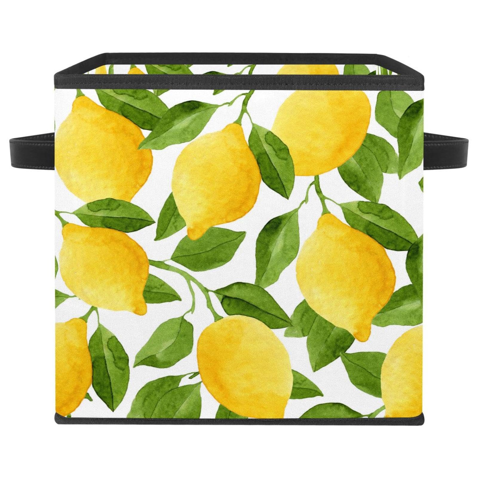 Cube de rangement en tissu pour organiser la chambre à coucher