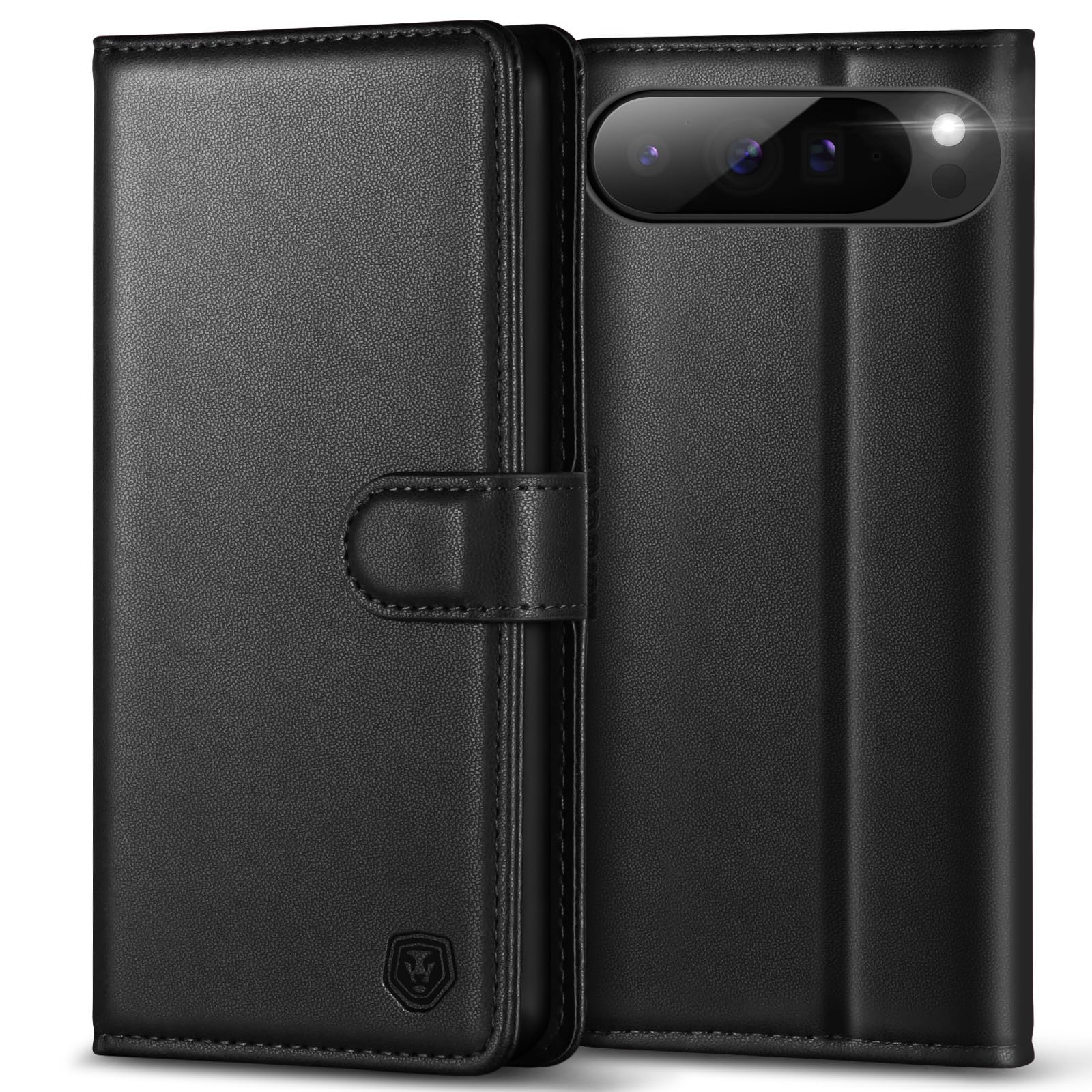 Custodia Magnetica Per Google Pixel 9 Pro XL Con MagSafe - Antiurto