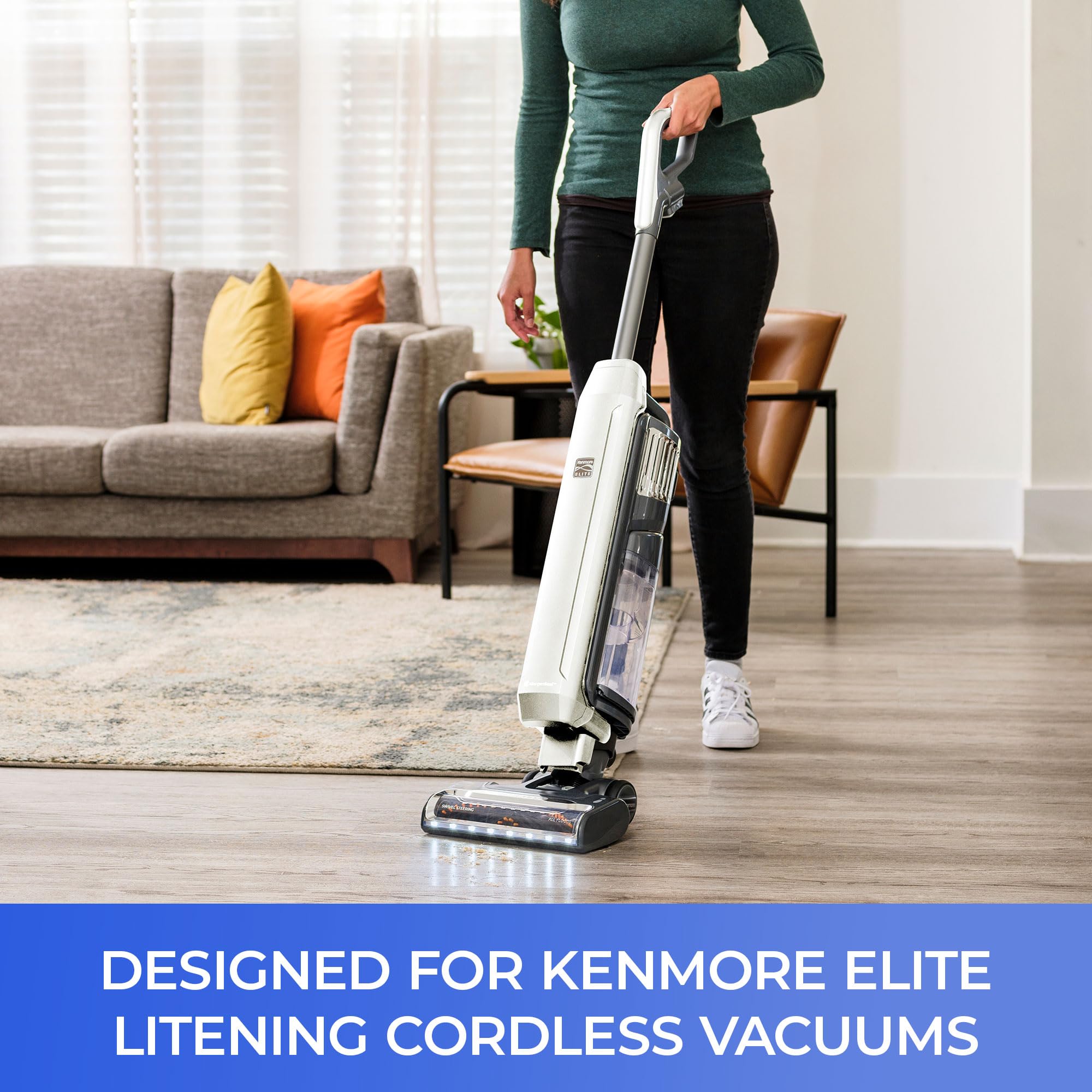 Amazon.com: Kenmore KL2001 Litening Cordless Upright HEPA Filter