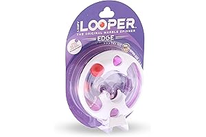 Blue Orange Loopy Looper Edge: The Epitome of Skill and Fidgeting