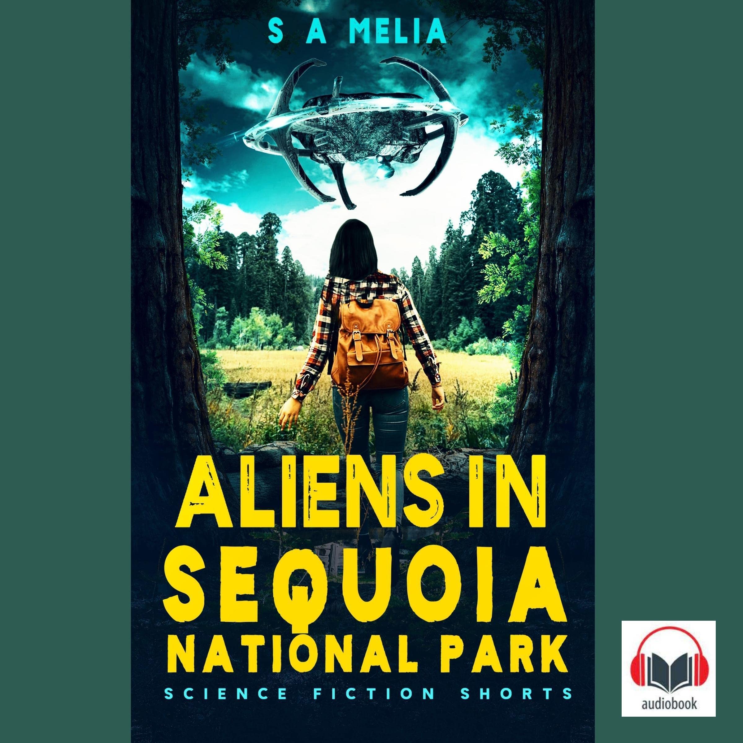 Cover art for Aliens in Sequoia National Park