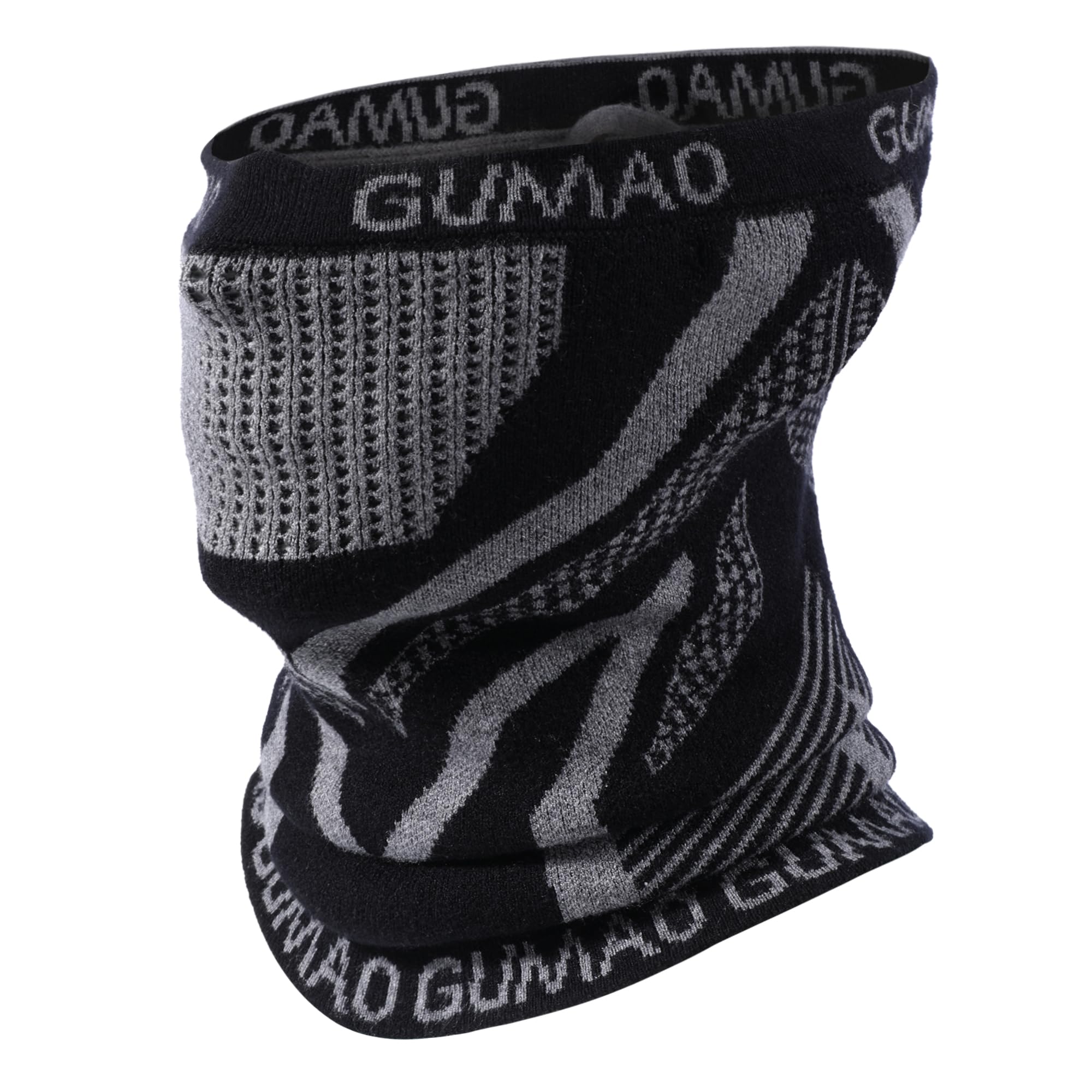 Winter Neck Gaiter Warmer Scarf Cold Weather Windproof Face Mask for Man Women - Ski Mask for Outdoor