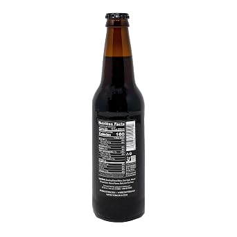 Virgil's Rootbeer Soda, 12 Ounce (24 Glass Bottles)
