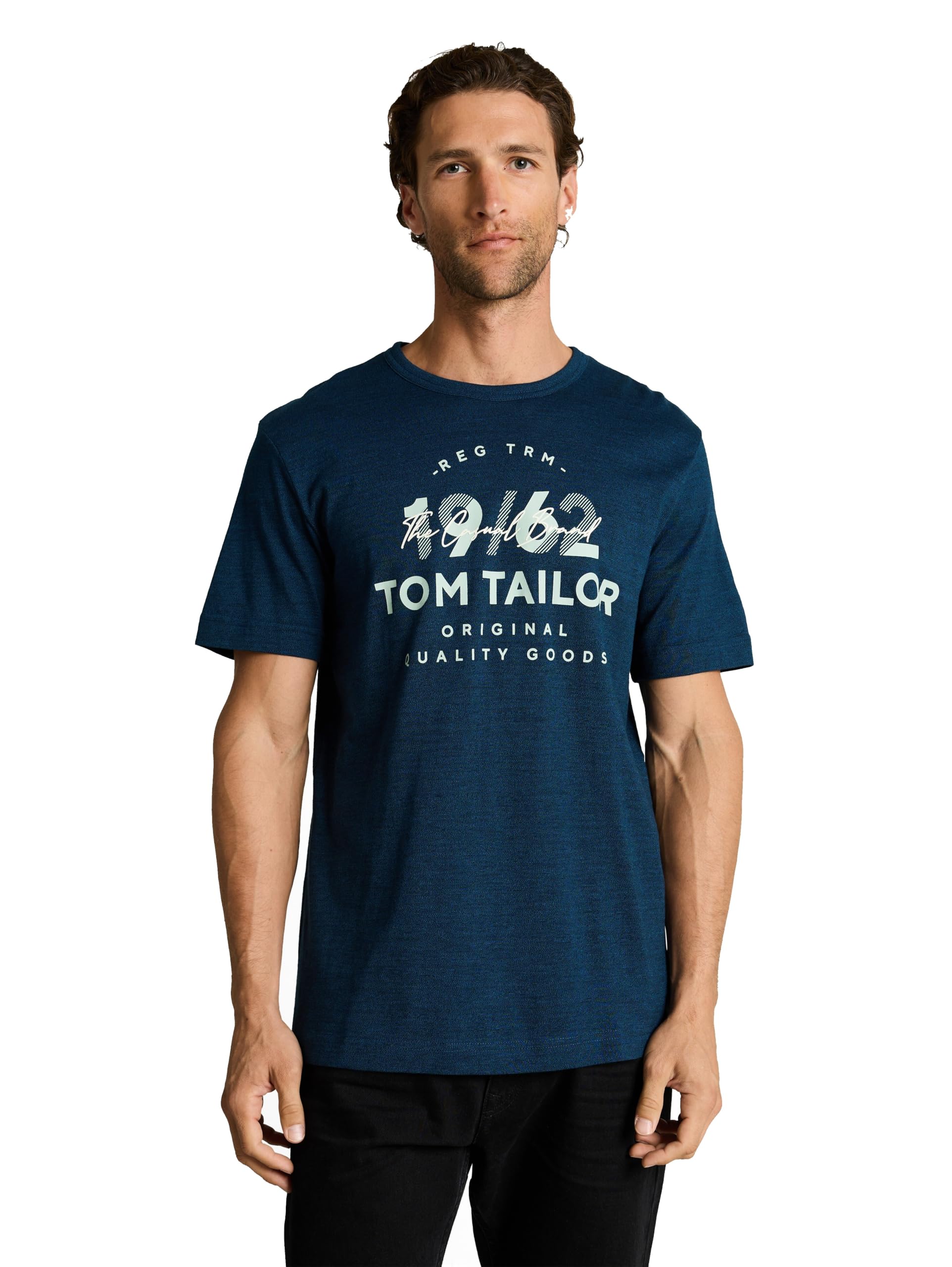 TOM TAILOR Herren T-Shirt
