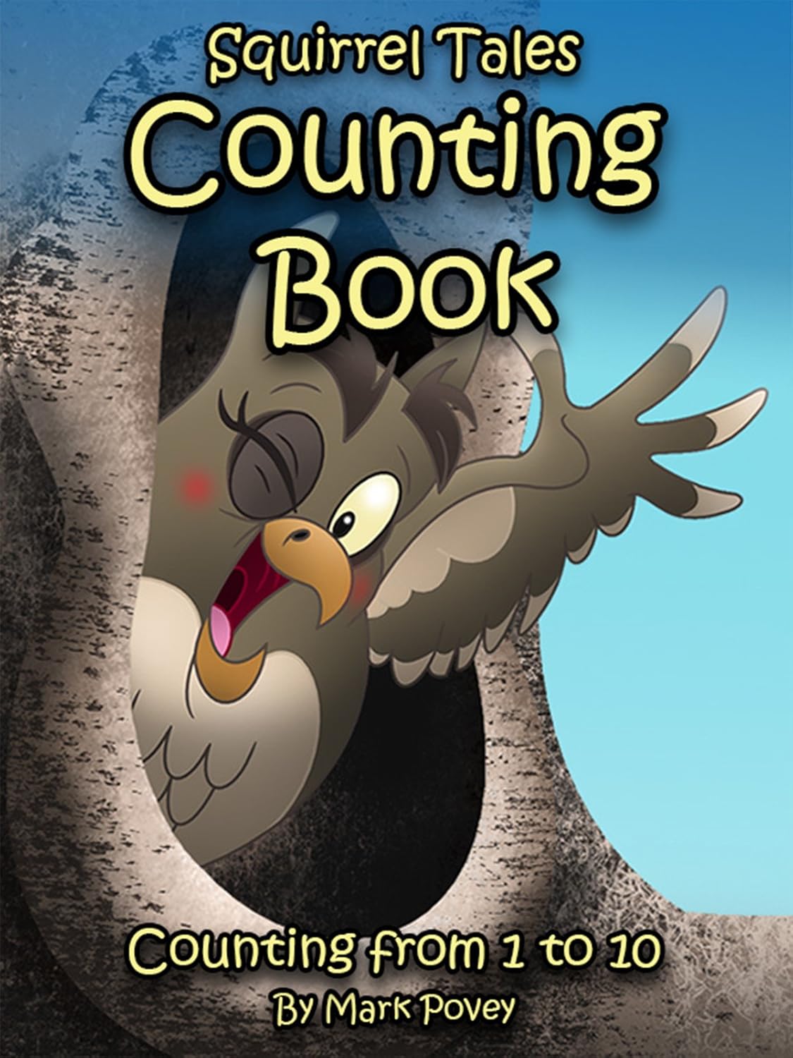Amazon.com: Counting Book (A childrens counting book 1 to 10 with small ...