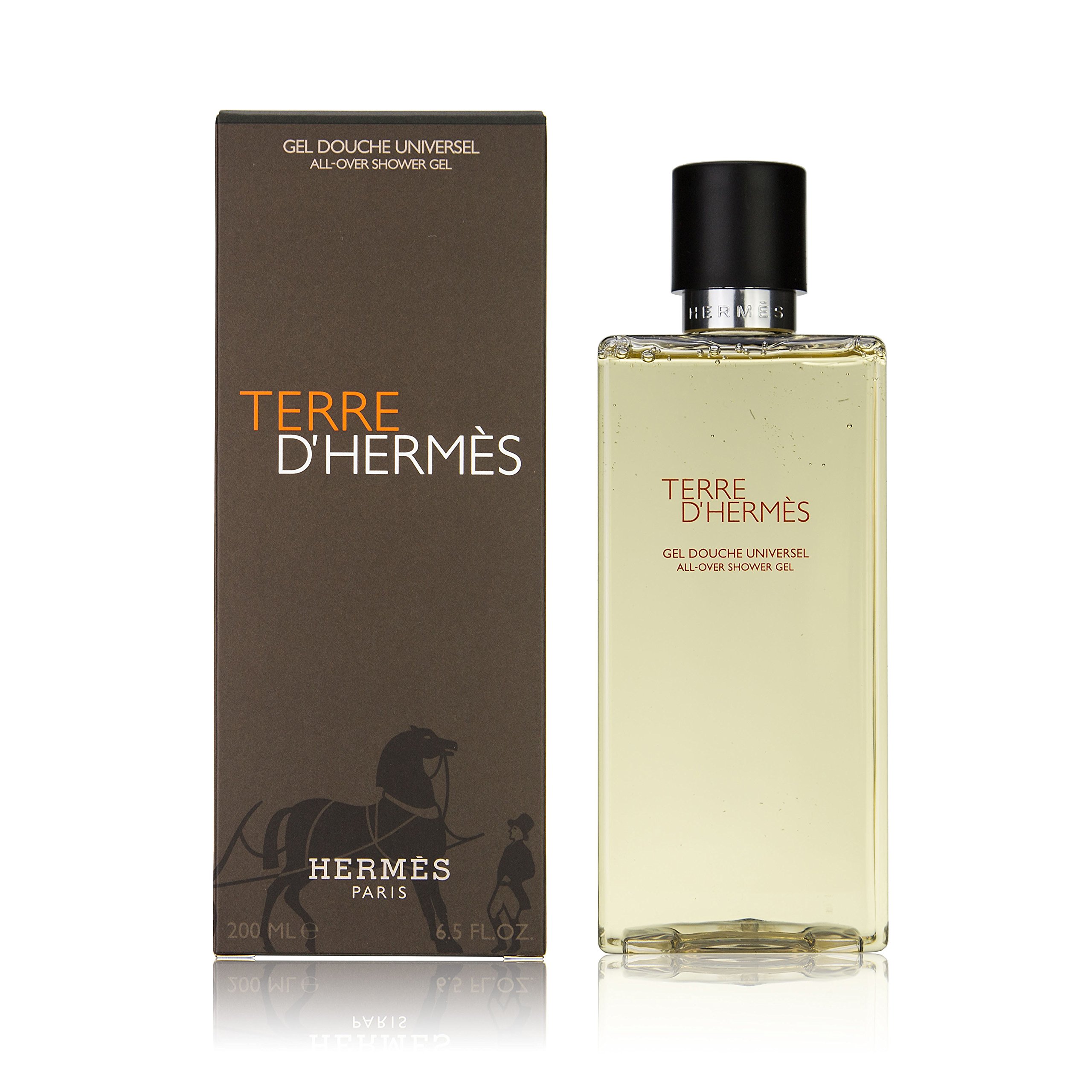 Hermes Terre H All-Over Shampoo 200 ml