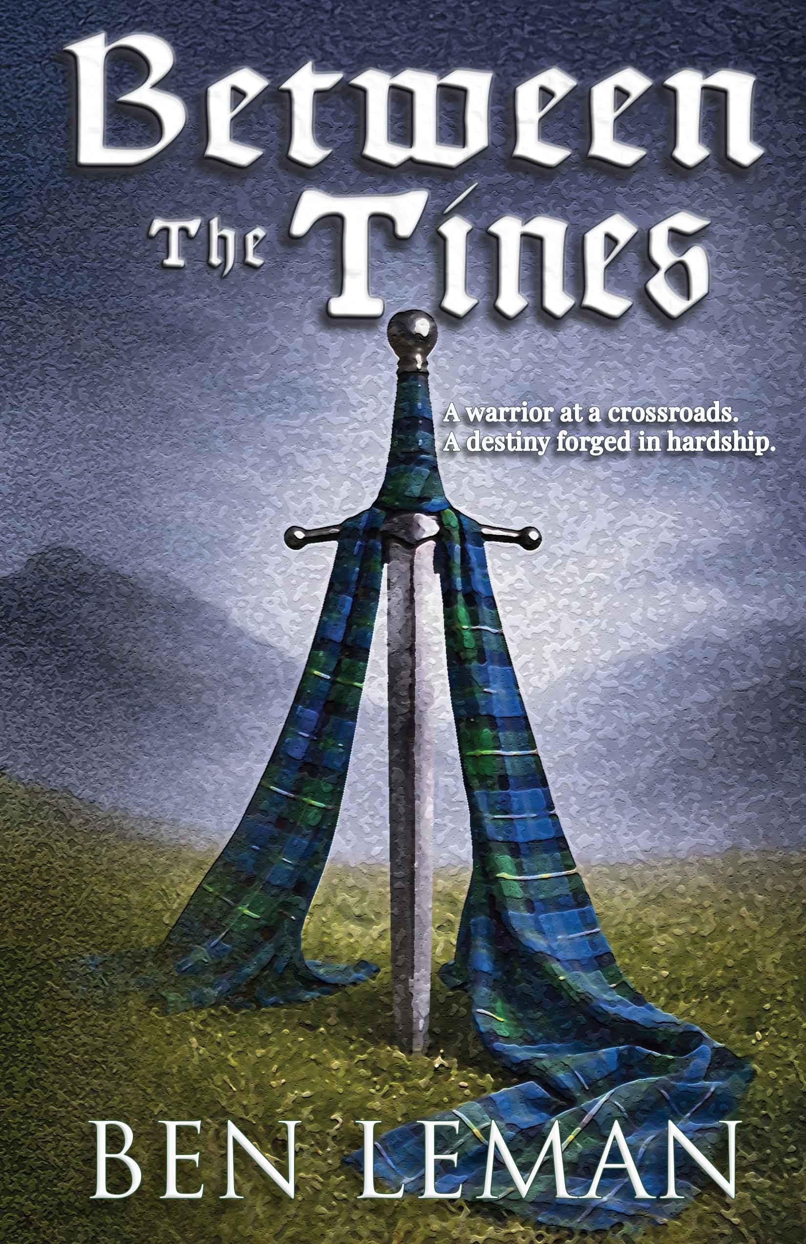 Between the Tines (Forged in Blood Book 1)