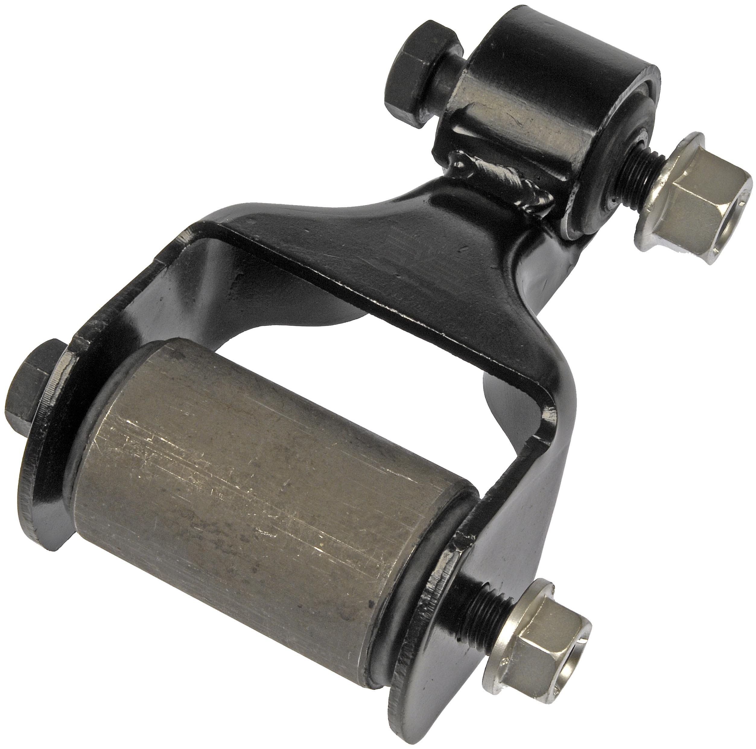 Dorman 722-015 Front Forward Leaf Spring Shackle Compatible with Select Ford Models