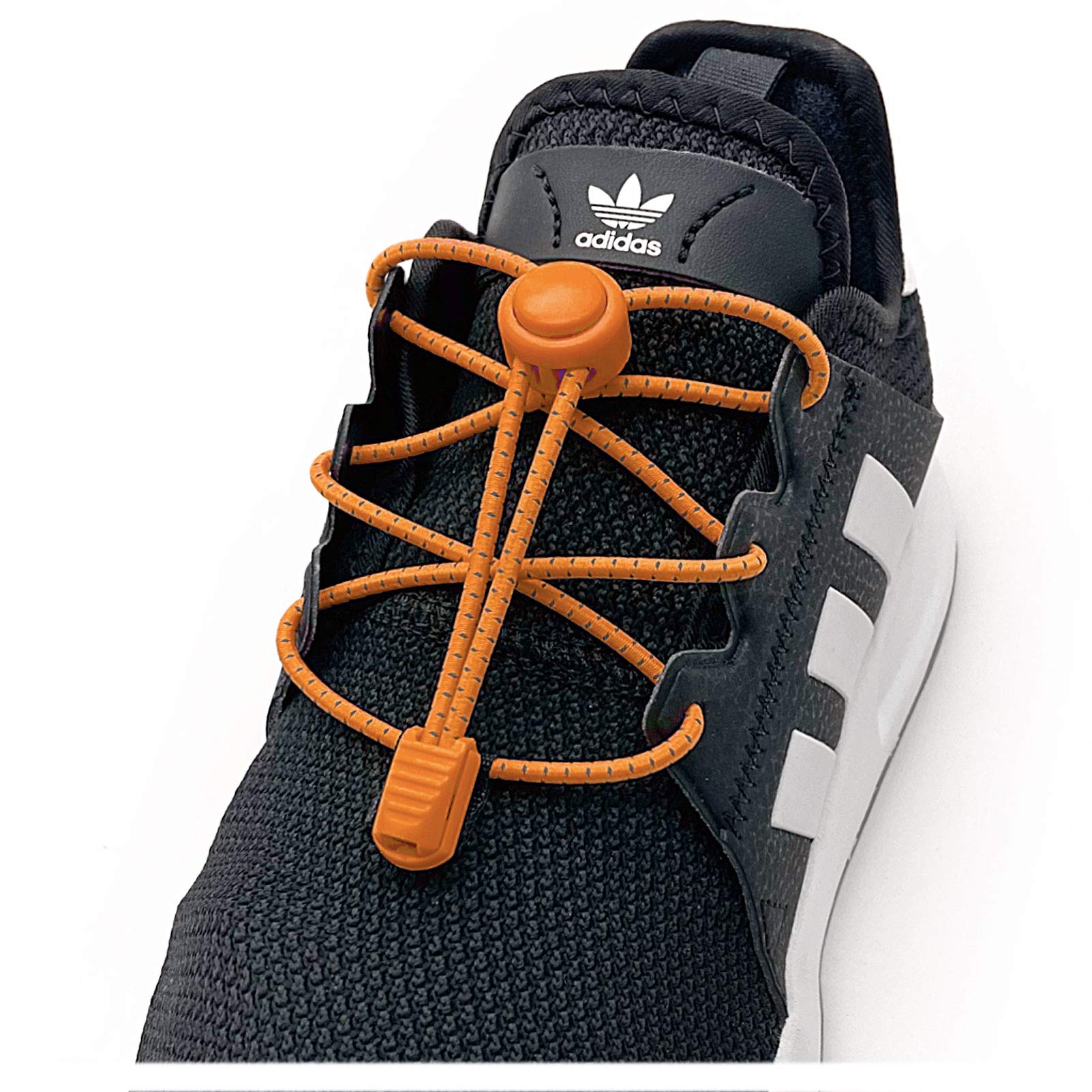 Elastic Shoelaces Adidas Shoes Without Shoelaces Pair No Tie