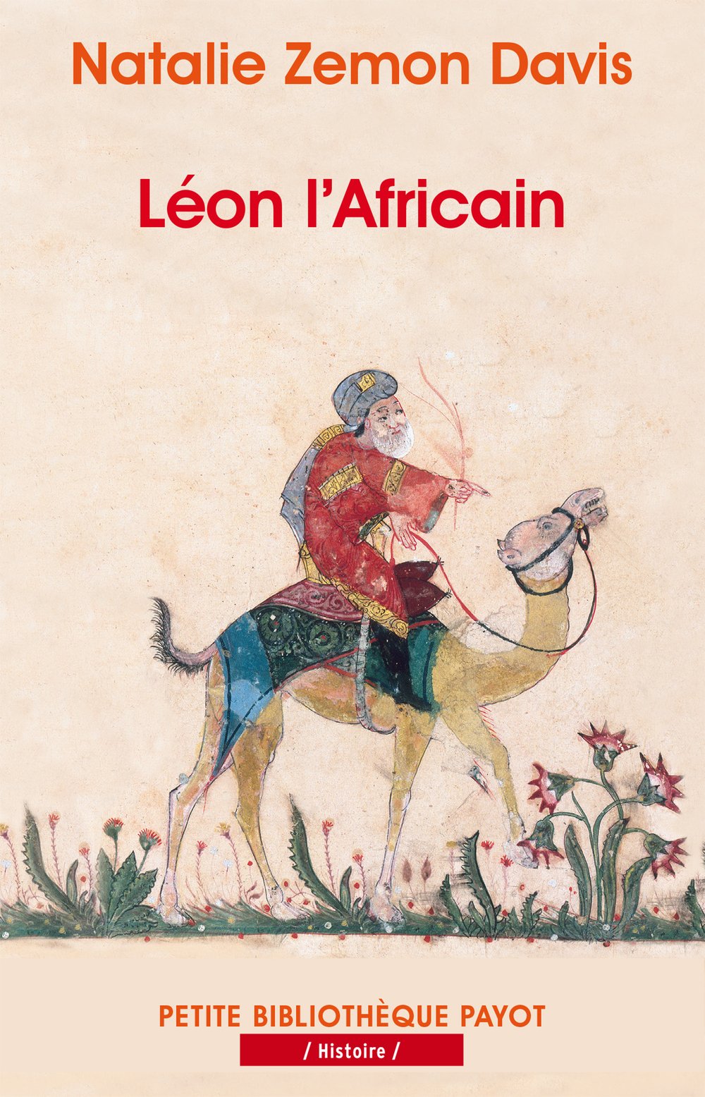 LEON L'AFRICAIN - PBP N°999 (PETITE BIBLIOTHEQUE PAYOT)