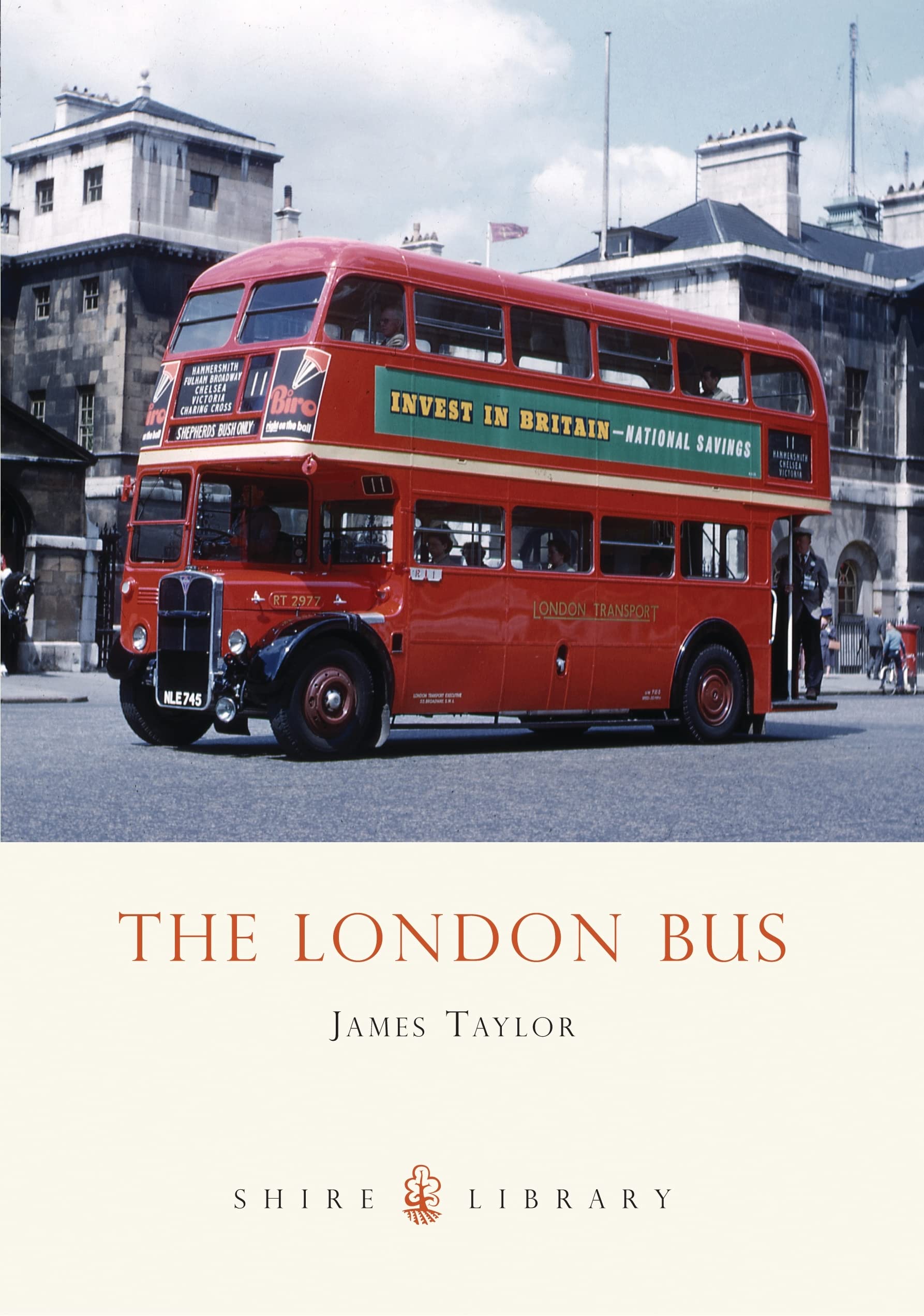 The London Bus (Shire Library)