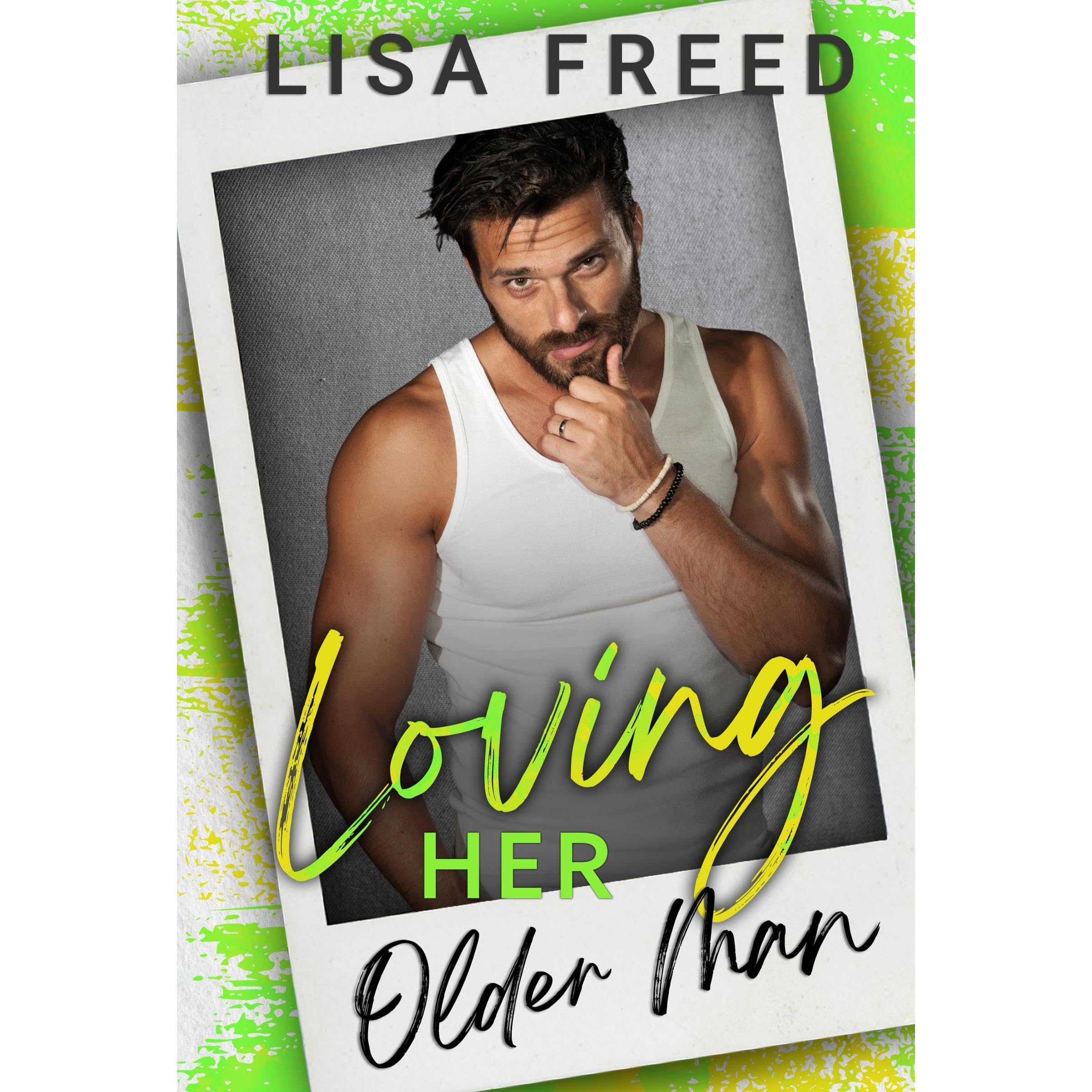 Loving Her Older Man