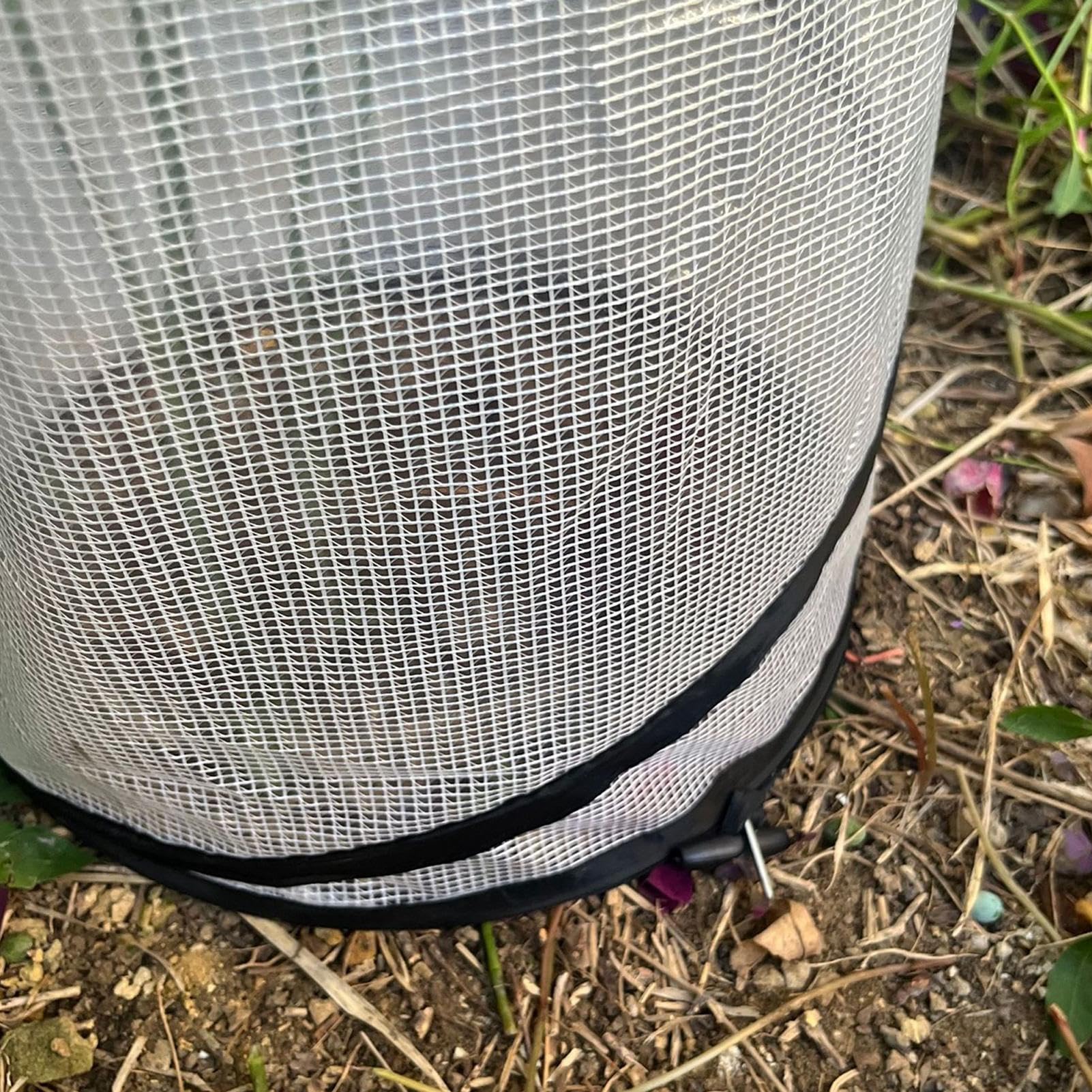 Protezione Invernale dal per Piante Pieghevole AntiInvernale Protezione | Tenda Invernale Protettiva per Fiori Protezione Antiper Giardino, Terrazzo, Balcone, Piante in Vaso e Alberi