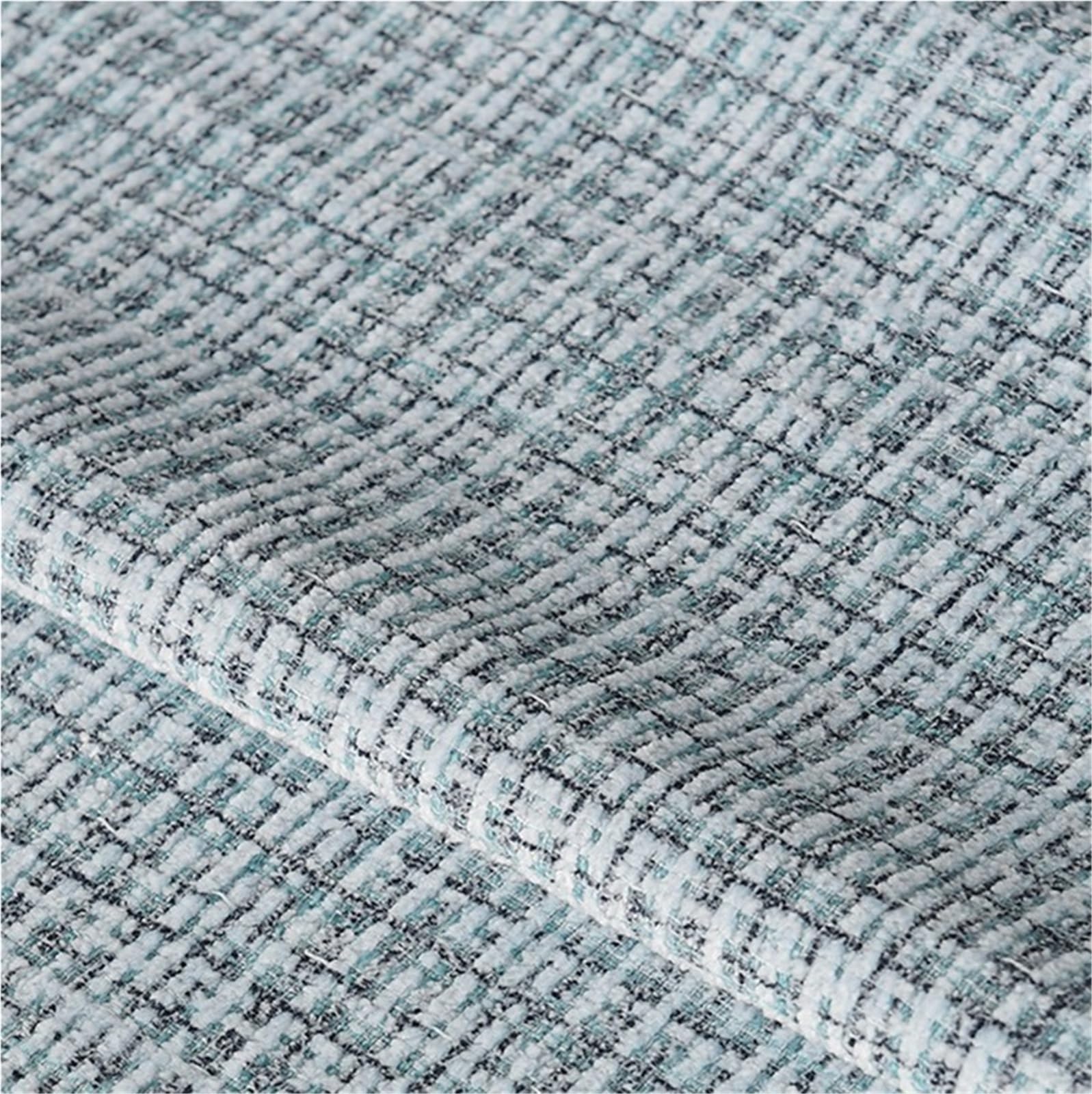 Tradycyjna tkanina tweedowa, Tweed Fabric Multicolor 0.5m x 1(Color08)