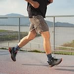 Hawkwell Men's Plus Size Outdoor Trail Running Shoes US Size 13 14 15 16 17 18 19