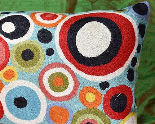 Miniatura 9 de Lumbar Kandinsky - Almohadas contemporáneas - Musicales  Fundas de almohada modernas  Almohadas abstractas  Almohada decorativa moderna  Cojines