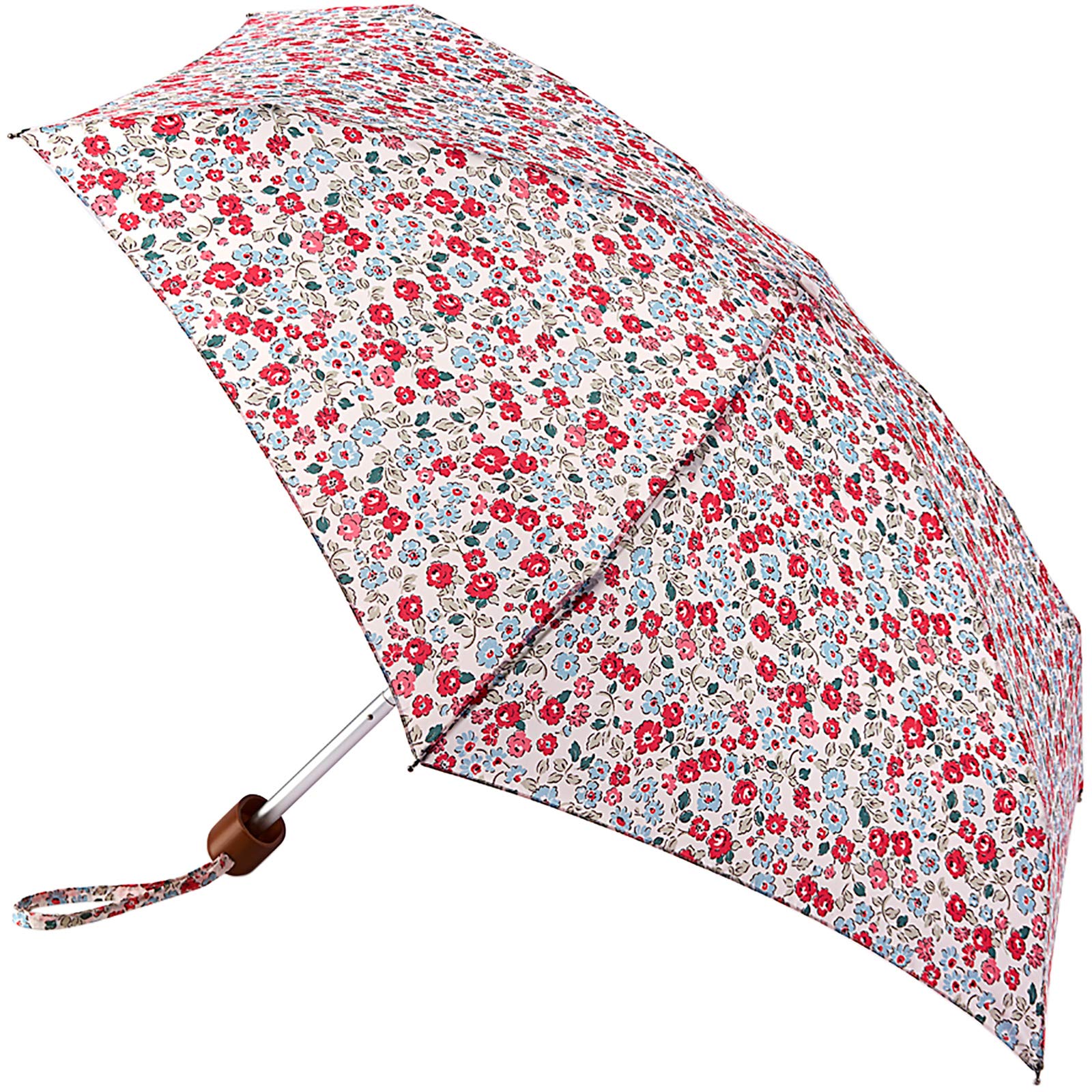 Cath Kidston Tiny Folding Umbrella - Dulwich Ditsy