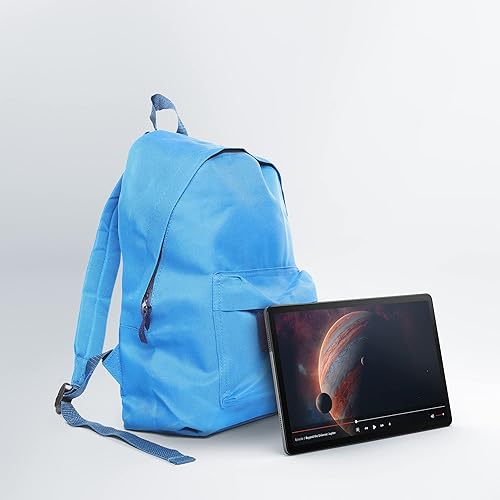 Miniatura 9 de Lenovo Tab P11 (2 generación) - 2023 - Tablet - Batería de larga duración - LCD de 11.5 pulgadas - Cámara frontal de 8MP y trasera de 13MP - Memoria