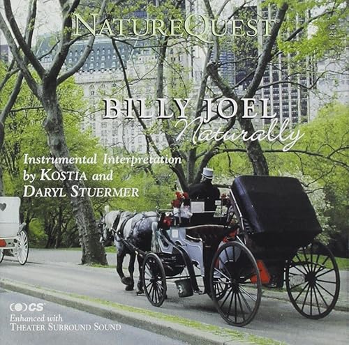 Billy Joel Naturally NatureQuest Series