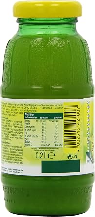 Pago Premium Orange Fruit Juice 200 ml (Pack of 24)