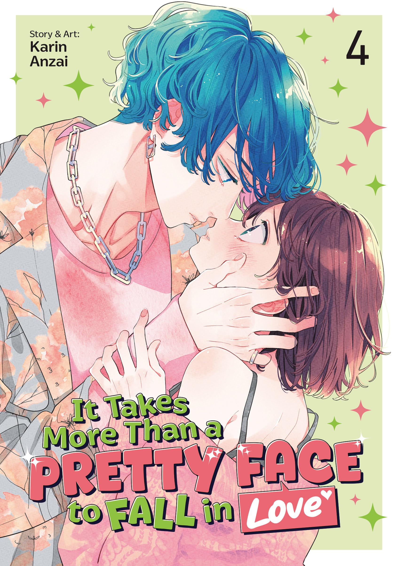 It Takes More Than a Pretty Face to Fall in Love Vol. 4