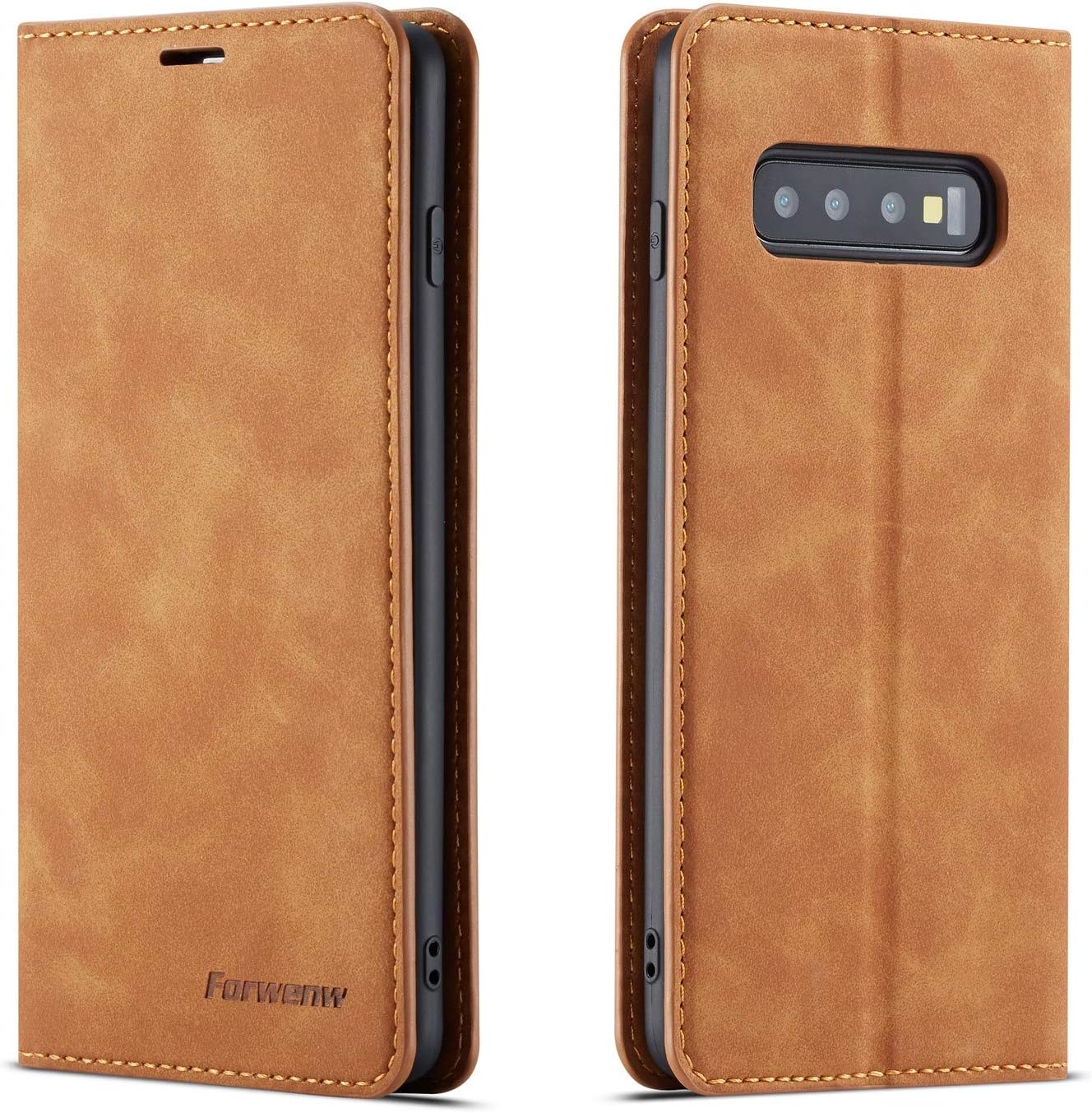 QLTYPRI Case for Samsung Galaxy S10 Plus