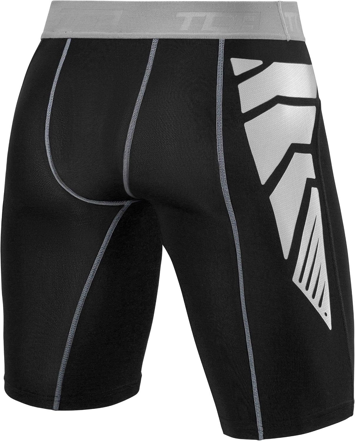 TCA Men's CarbonForce Pro Compression Base Layer Shorts Thermal Under Gear