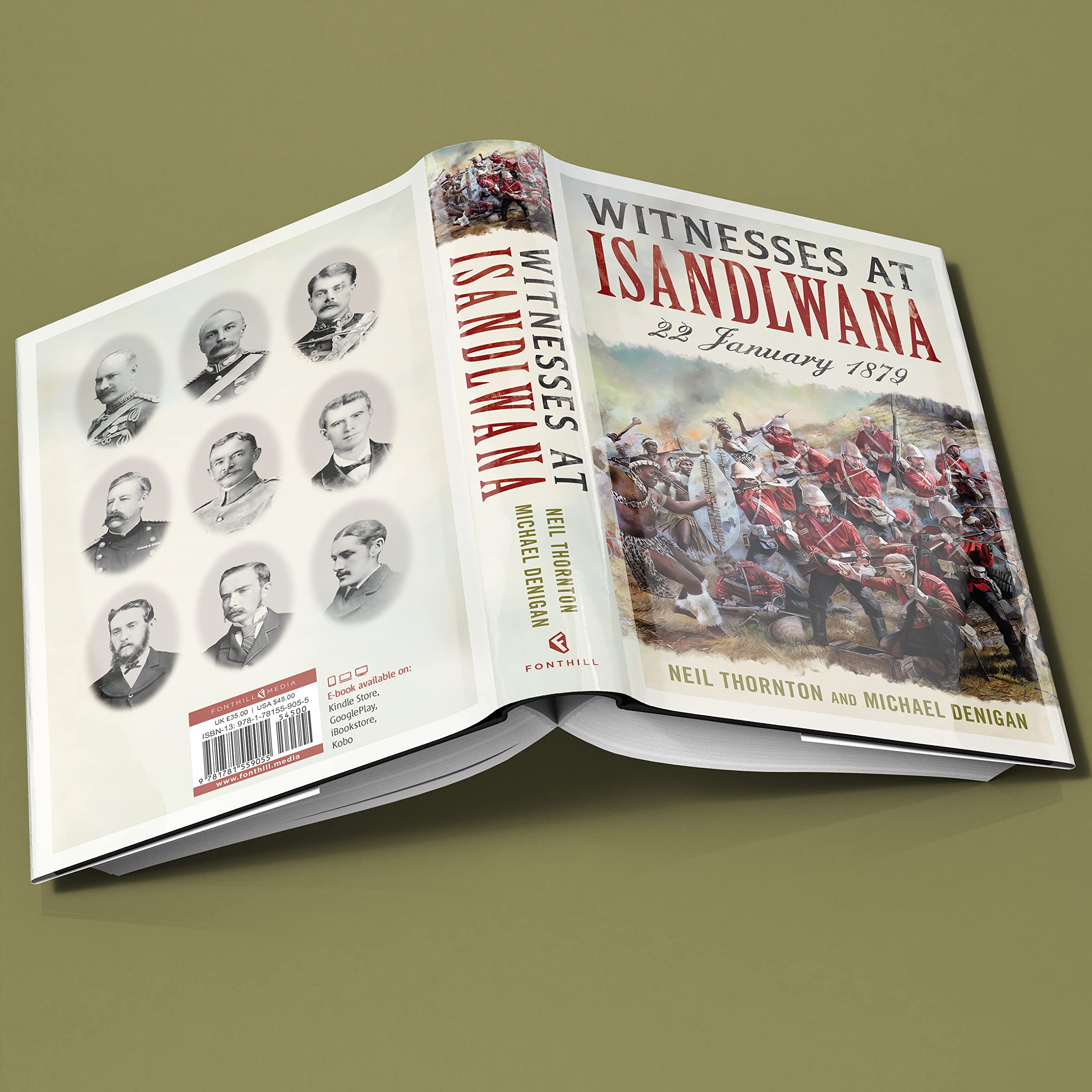 Witnesses at Isandlwana: 22 January 1879