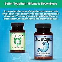 Vista 8 de Suplemento probiótico natural - Sin GMO, vegano, sin gluten