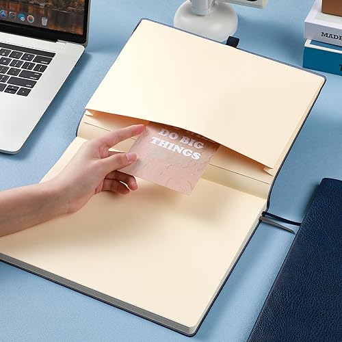 Miniatura 9 de Agenda de citas 2026, libro de citas semanal, enero de 2026 a diciembre de 2026, 8.5 x 11 pulgadas, agenda diariapor hora con intervalo de 15