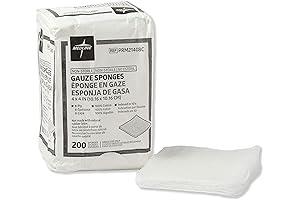 Medline Gauze Sponges: The Epitome of Wound Care