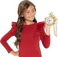Disney Descendants Time Travel Pocket Watch - Magical Themed Collectible for Kids & Fans
