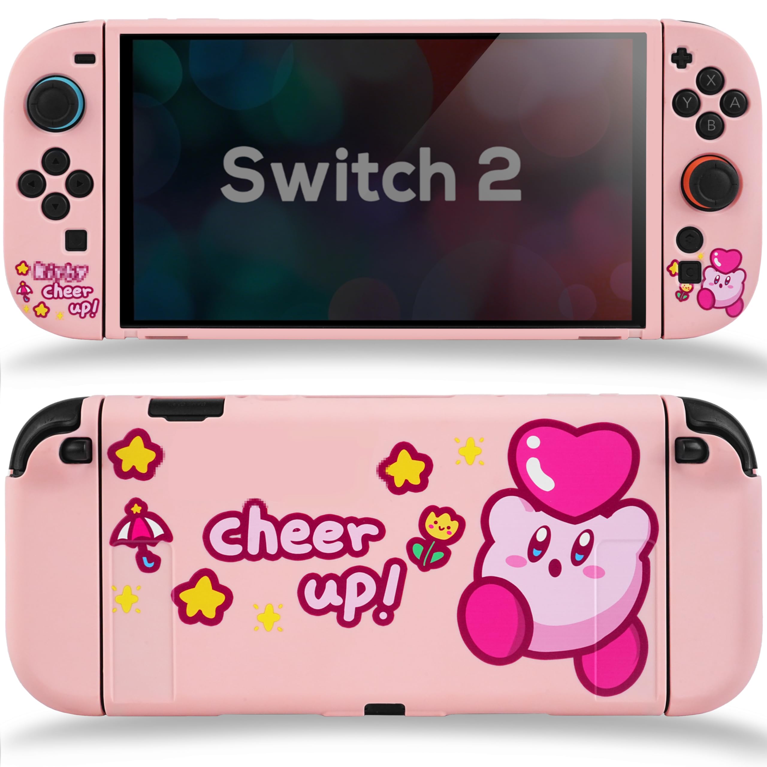 Amazon.com: TIKOdirect Protective Case for Switch 2, Protected by