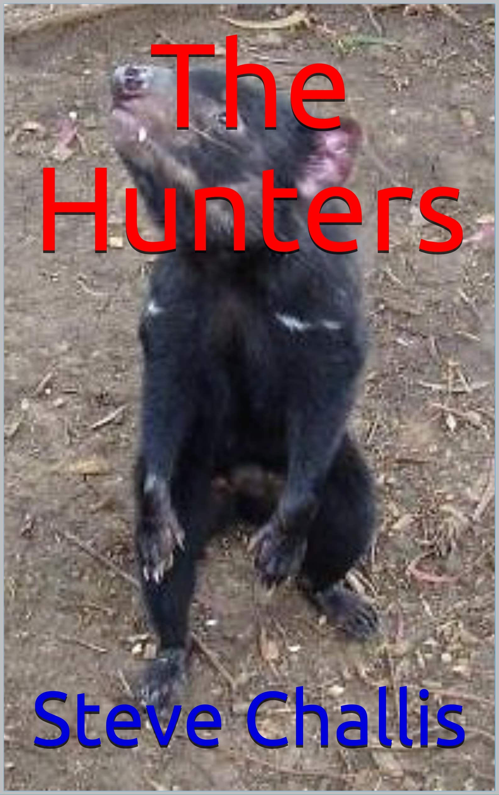 The Hunters: 3 (Andy)