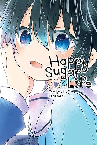 Happy Sugar Life, Vol. 8 (HAPPY SUGAR LIFE GN)