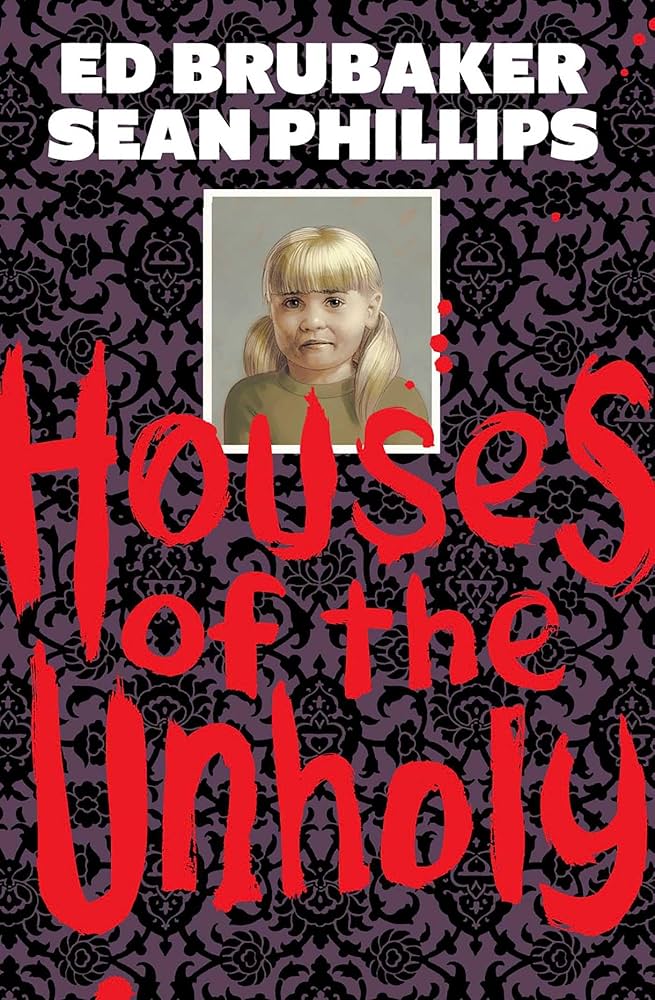 その他 HOUSES OF THE UNHOLY DVD Amazon.com: Houses of the Unholy: 9781534327429: Brubaker