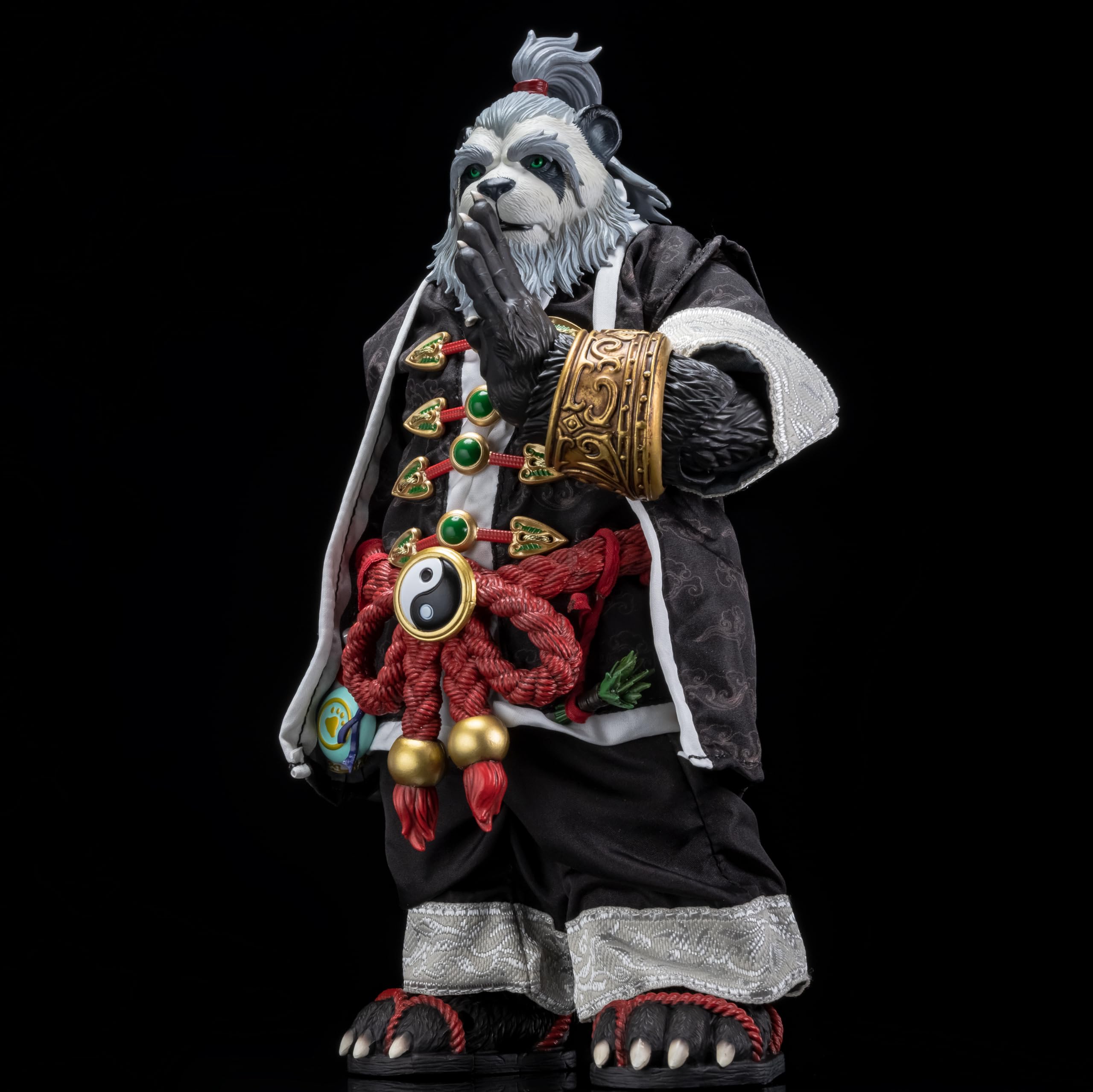 METYTOYZ Panda WUQINGLIE Cloud Wander 8inches Action Figure