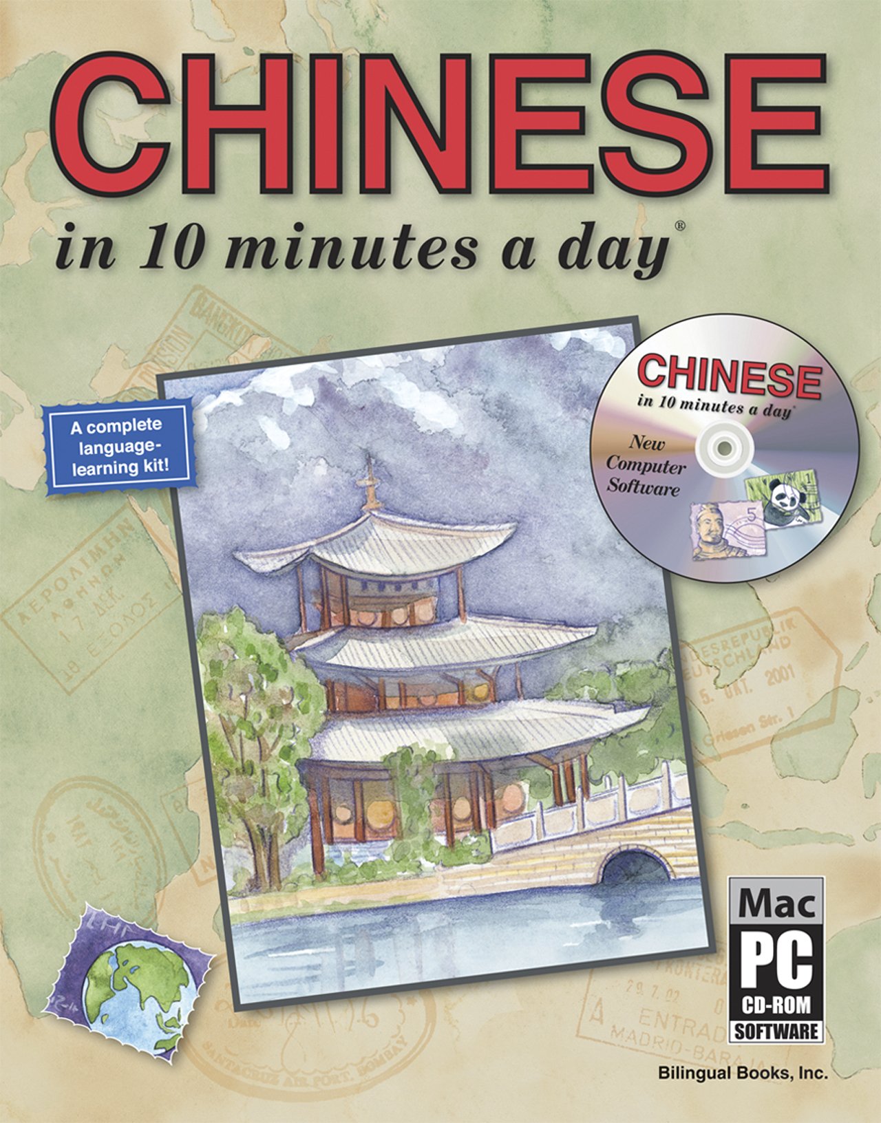 Chinese in 10 Minutes a Day