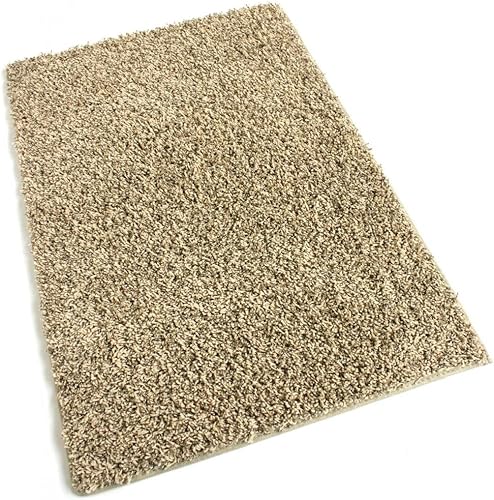 Alfombra cuadrada de 12 x 12 pies. Múltiples tamaños, formas y ricos colores naturales de tono tierra a elegir. Suave y afelpada de 32 oz. Fibra de