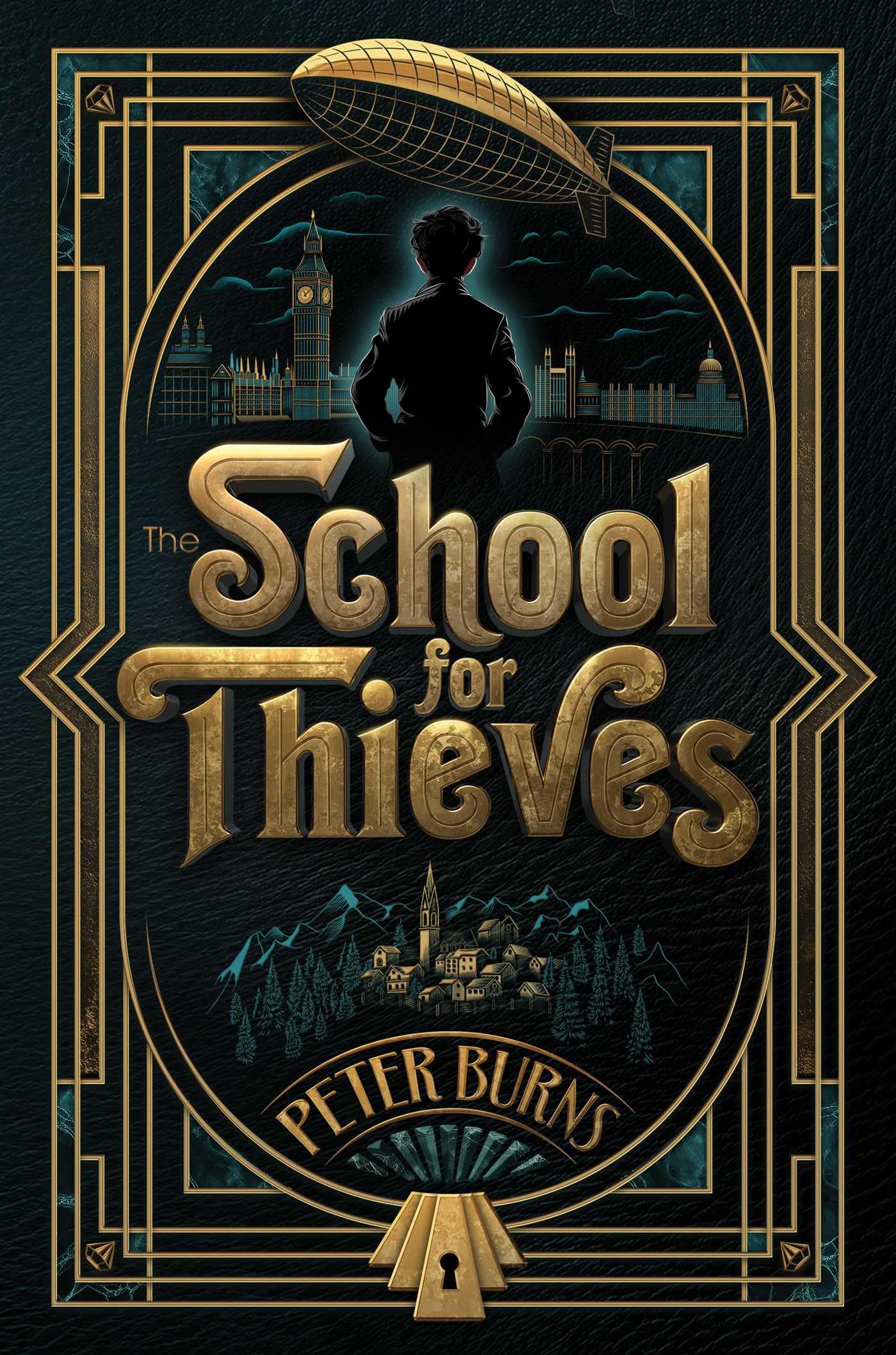 The School for Thieves