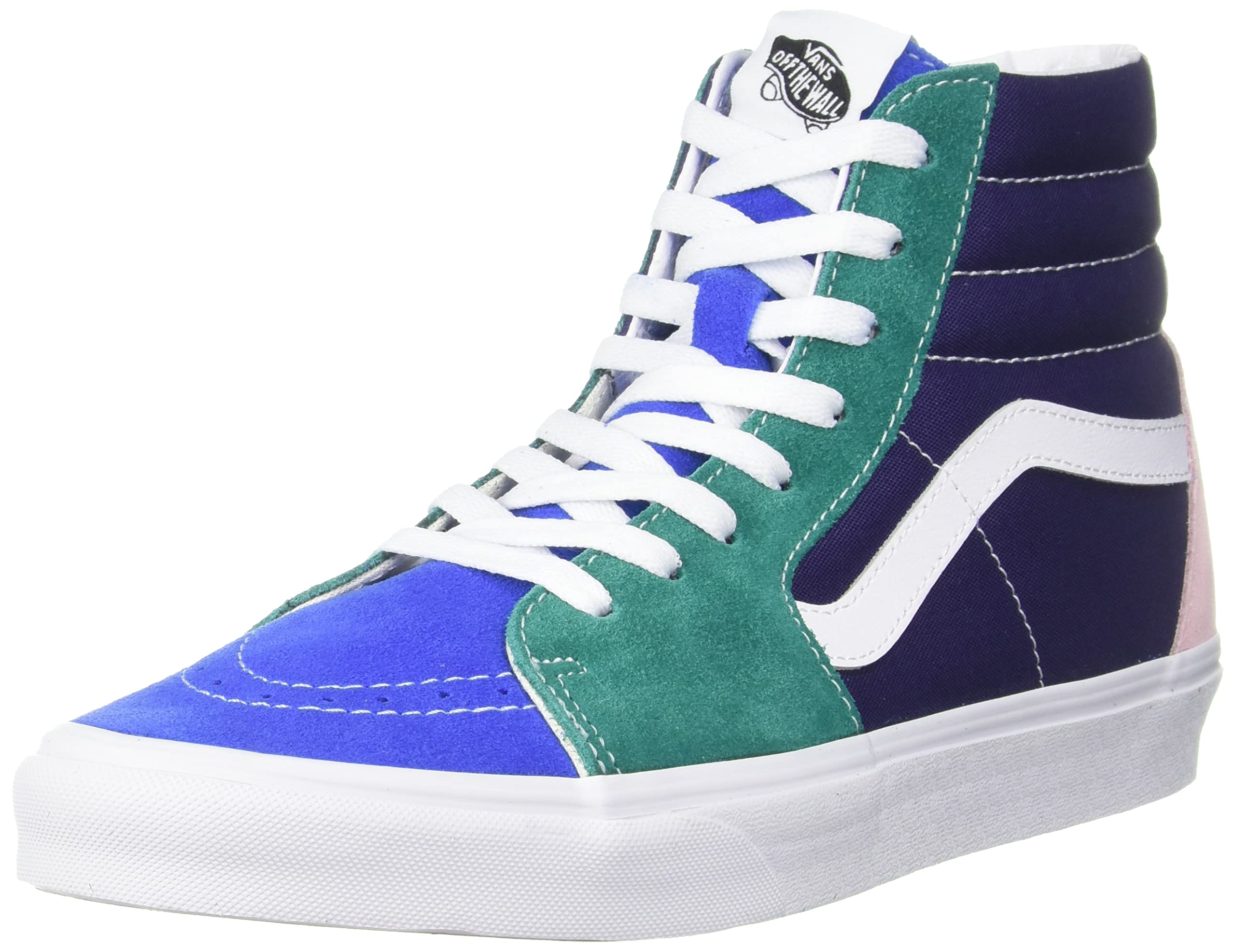 Vans Mens Sk8-hi Sneaker