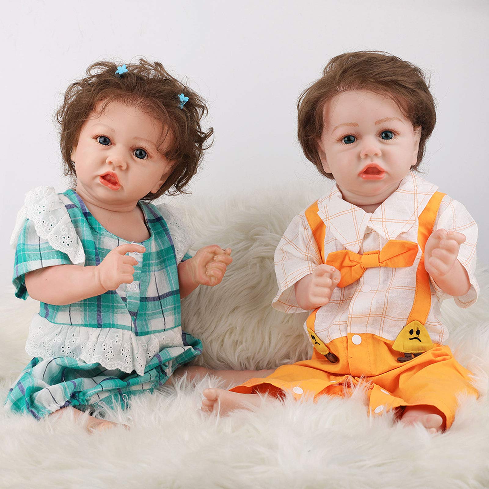 リボーンドール2 Amazon.co.jp: リボーンベビー、2つの性別のリボーン