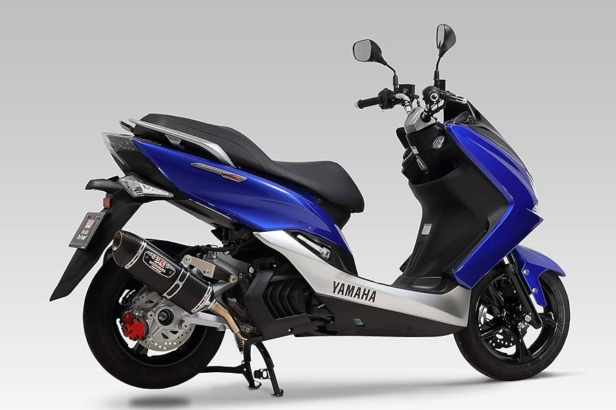 Amazon | ヨシムラ フルエキゾースト マジェスティS(MAJESTY S