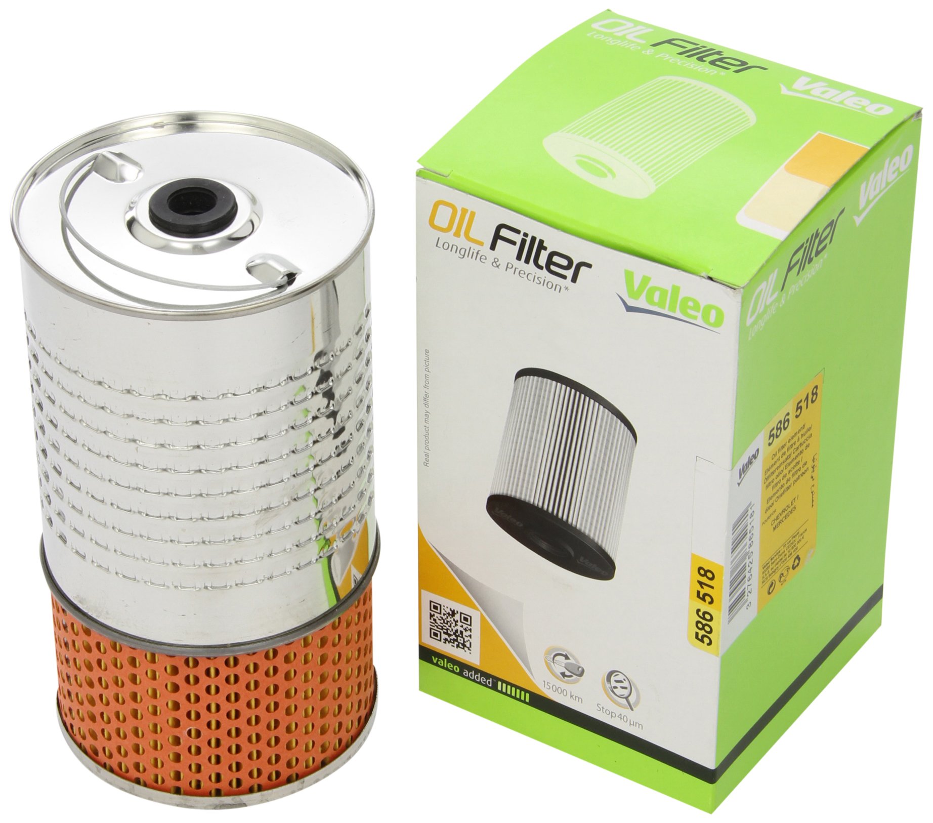 Filtre à Air VALEO 585072 - Haute Filtration Pour PEUGEOT Et CITROËN - Facile à Monter